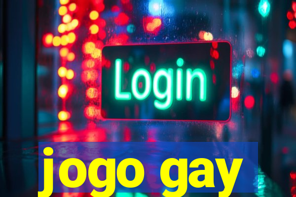 jogo gay